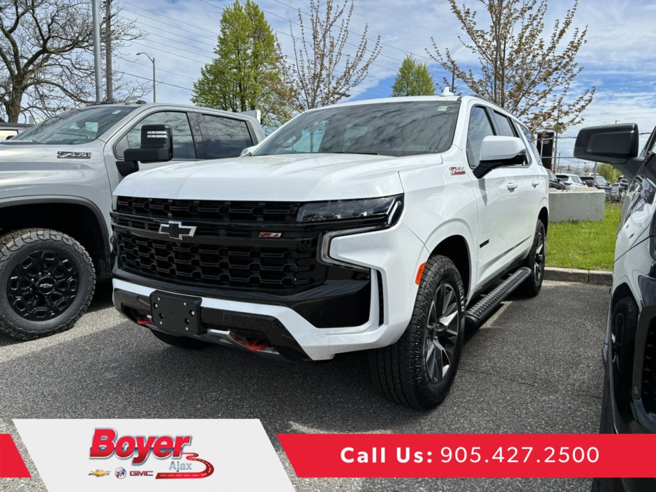 2024 Chevrolet Tahoe in Pickering, Ontario - w940px