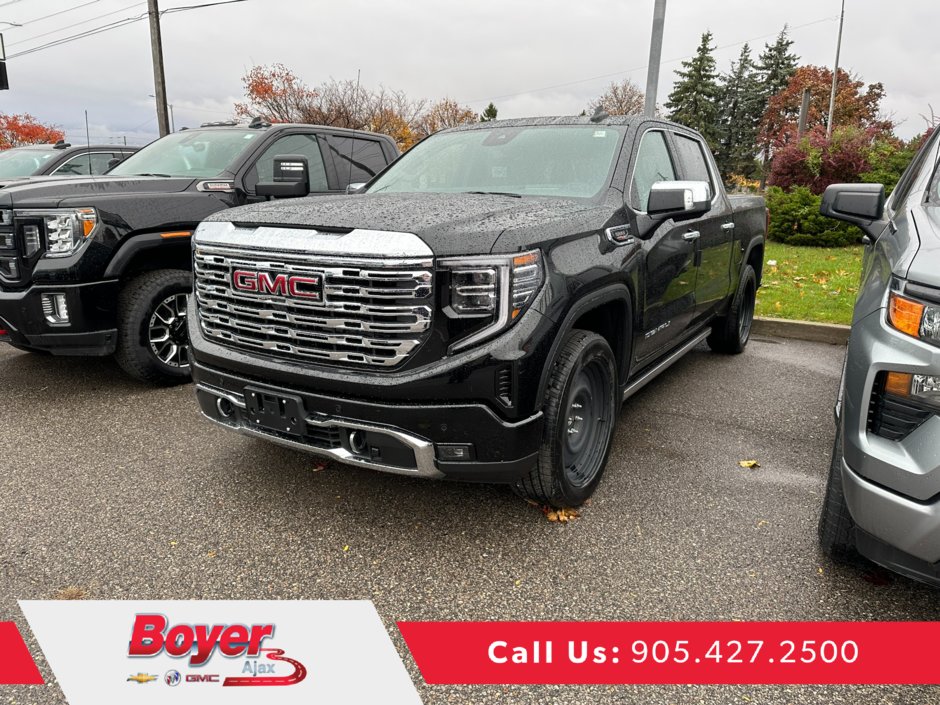 2024 GMC Sierra 1500 in Pickering, Ontario - w940px