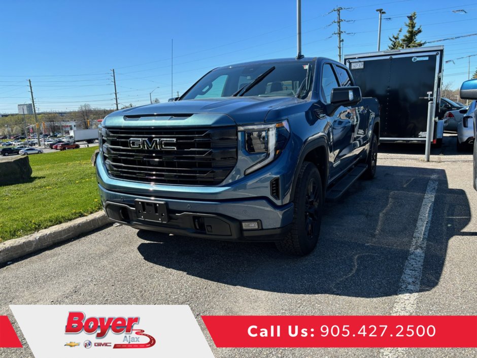 2024 GMC Sierra 1500 in Pickering, Ontario - w940px