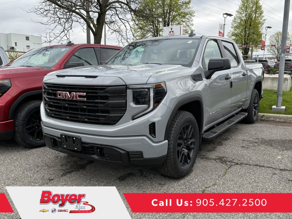 2024 GMC Sierra 1500 in Pickering, Ontario - w940px