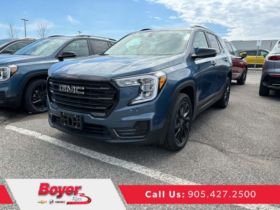 2024 GMC Terrain in Pickering, Ontario - w940px