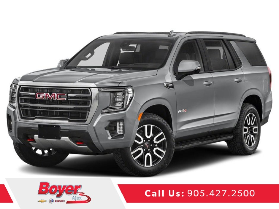 2024 GMC Yukon in Pickering, Ontario - w940px