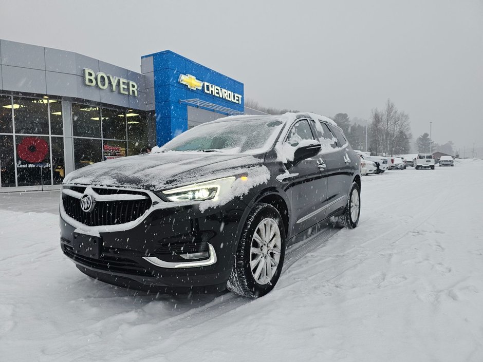 2020 Buick Enclave in Pickering, Ontario - w940px