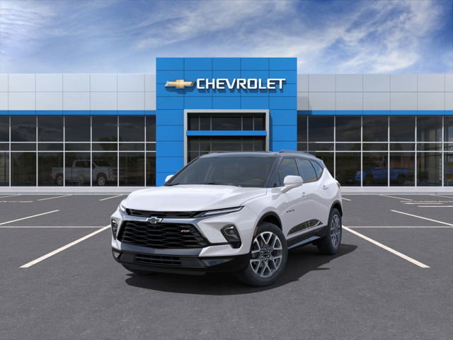 2025 Chevrolet Blazer in Pickering, Ontario - w940px