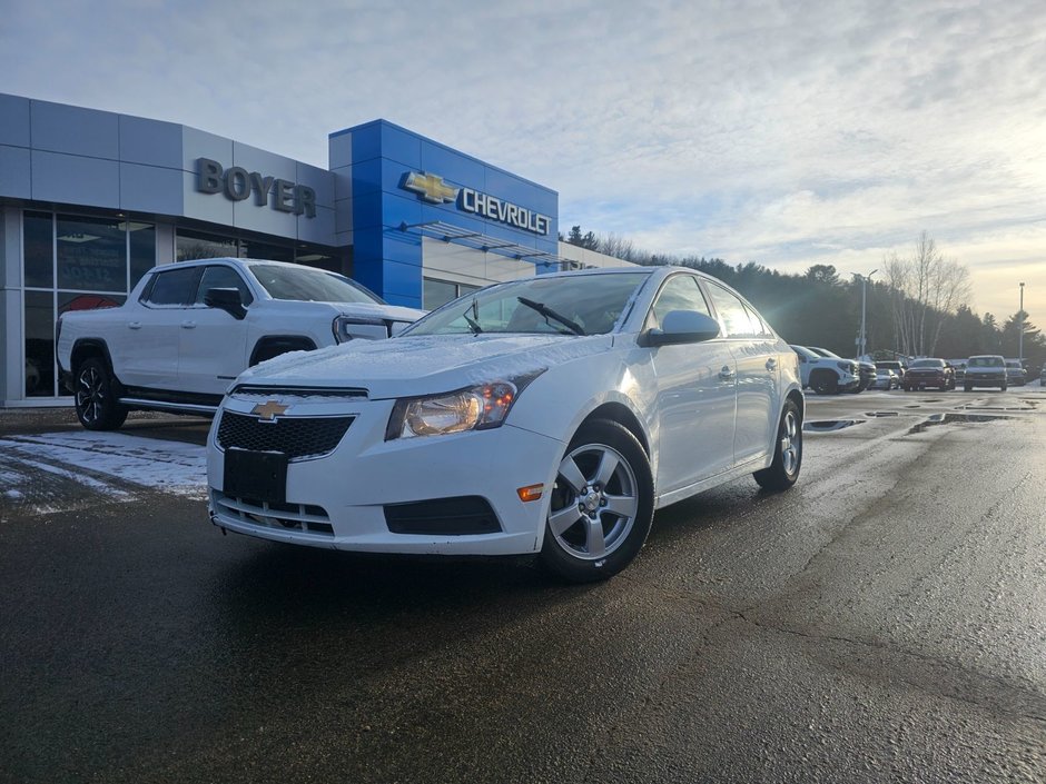 2014 Chevrolet Cruze in Bancroft, Ontario - w940px