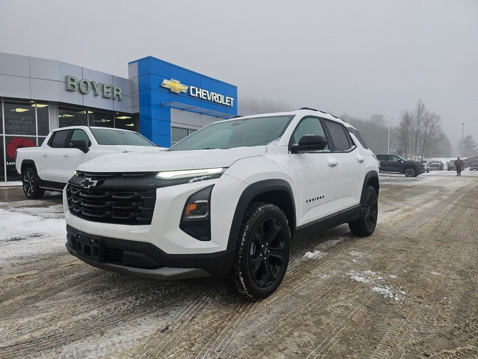 2025 Chevrolet Equinox in Pickering, Ontario - 1 - w320h240px