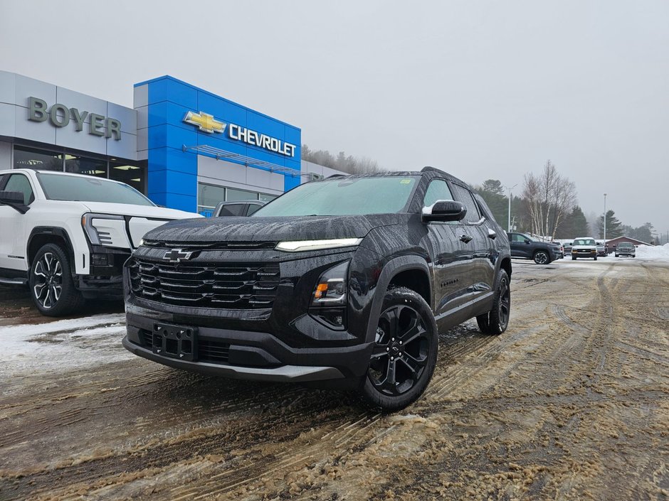 2025 Chevrolet Equinox in Pickering, Ontario - 1 - w320h240px