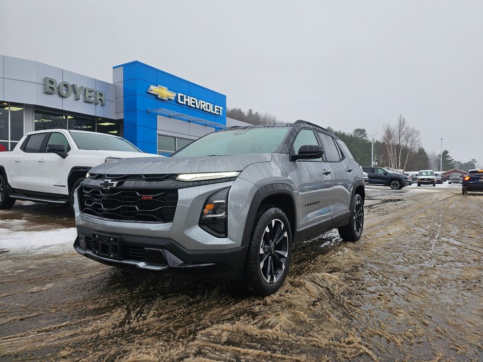 2025 Chevrolet Equinox in Pickering, Ontario - 1 - w320h240px