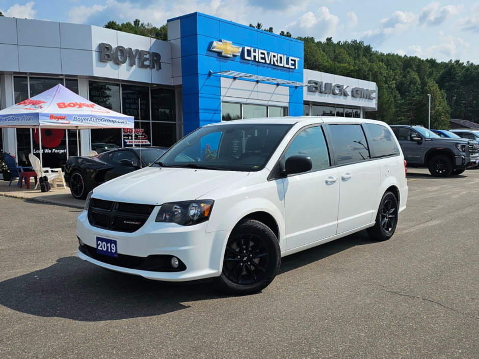 2019 Dodge Grand Caravan in Pickering, Ontario - 1 - w320h240px