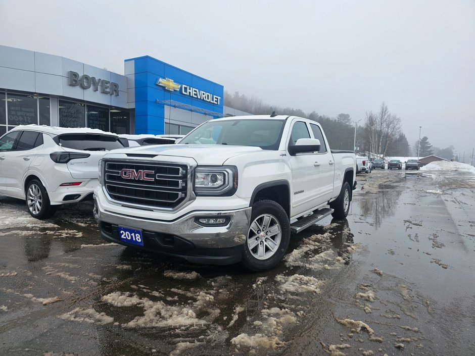 2018 GMC Sierra 1500 in Pickering, Ontario - w940px