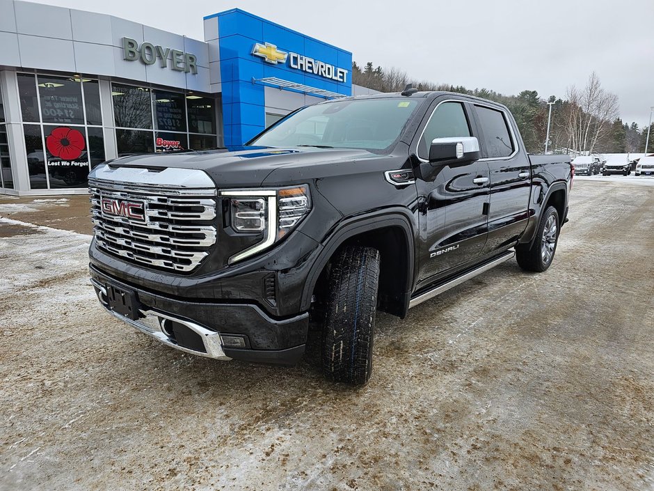 2024 GMC Sierra 1500 in Pickering, Ontario - 1 - w320h240px