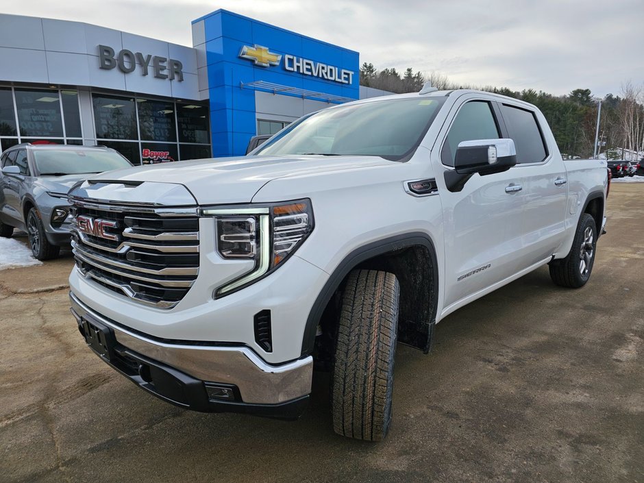 2024 GMC Sierra 1500 in Pickering, Ontario - w940px