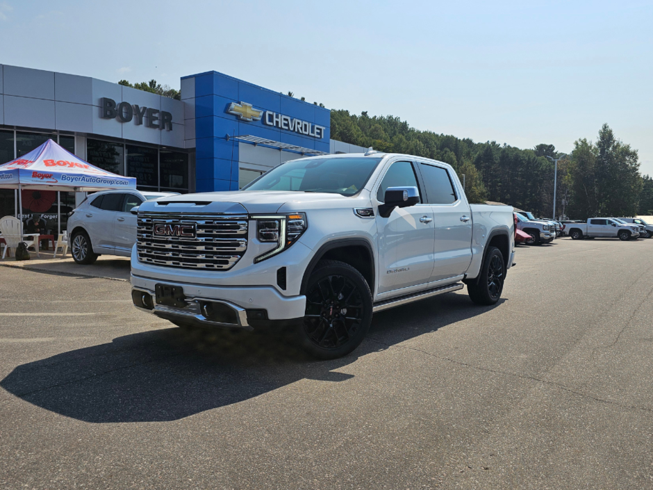 2024 GMC Sierra 1500 in Pickering, Ontario - w940px