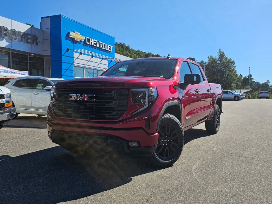 2024 GMC Sierra 1500 in Pickering, Ontario - w940px