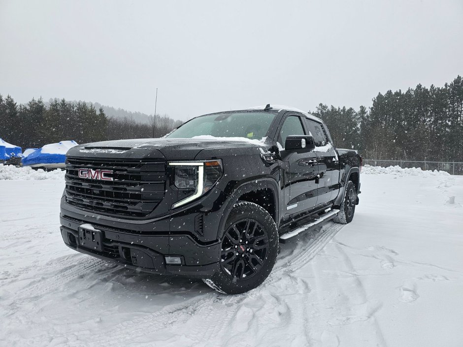 2025 GMC Sierra 1500 in Pickering, Ontario - w940px