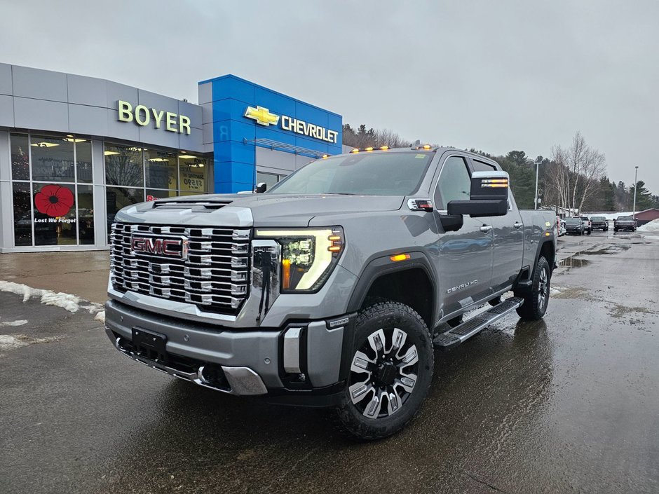 2025 GMC Sierra 2500 HD in Pickering, Ontario - 1 - w320h240px