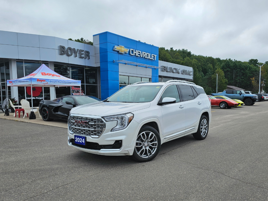 2024 GMC Terrain in Pickering, Ontario - w940px