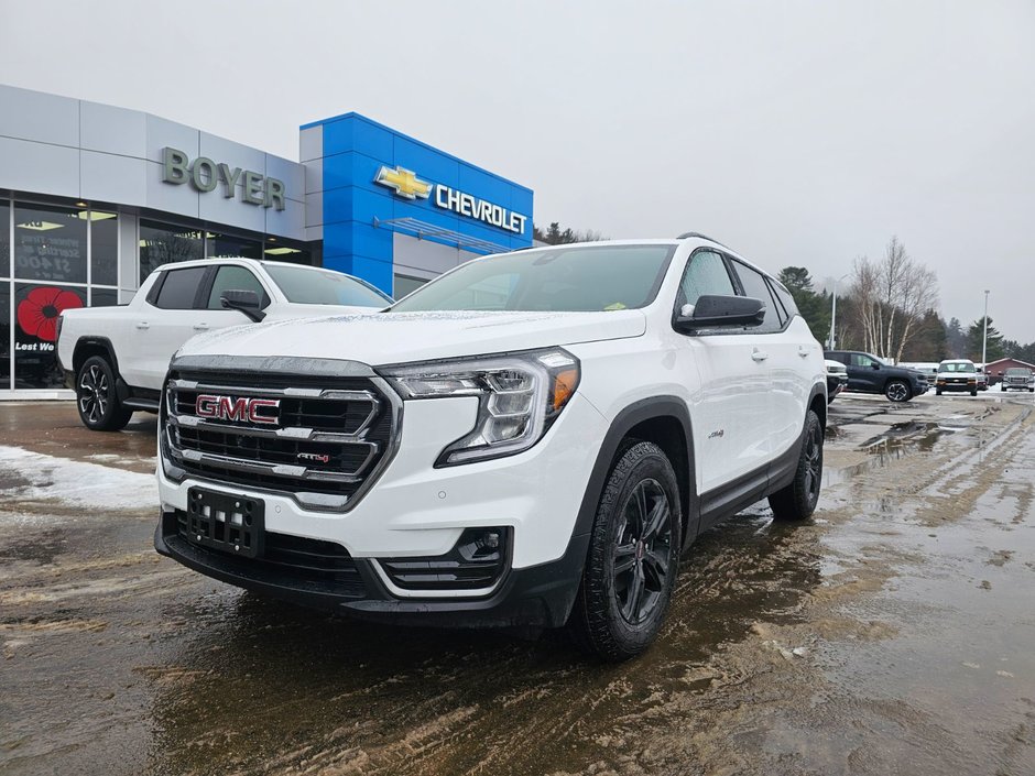 2024 GMC Terrain in Pickering, Ontario - 1 - w320h240px