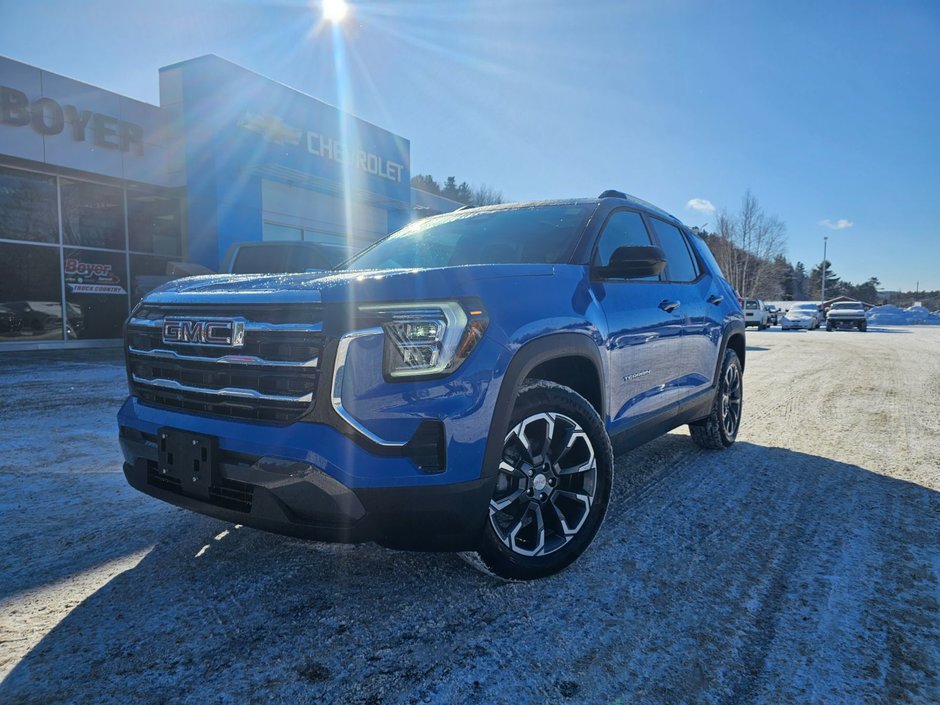 2025 GMC Terrain in Pickering, Ontario - w940px