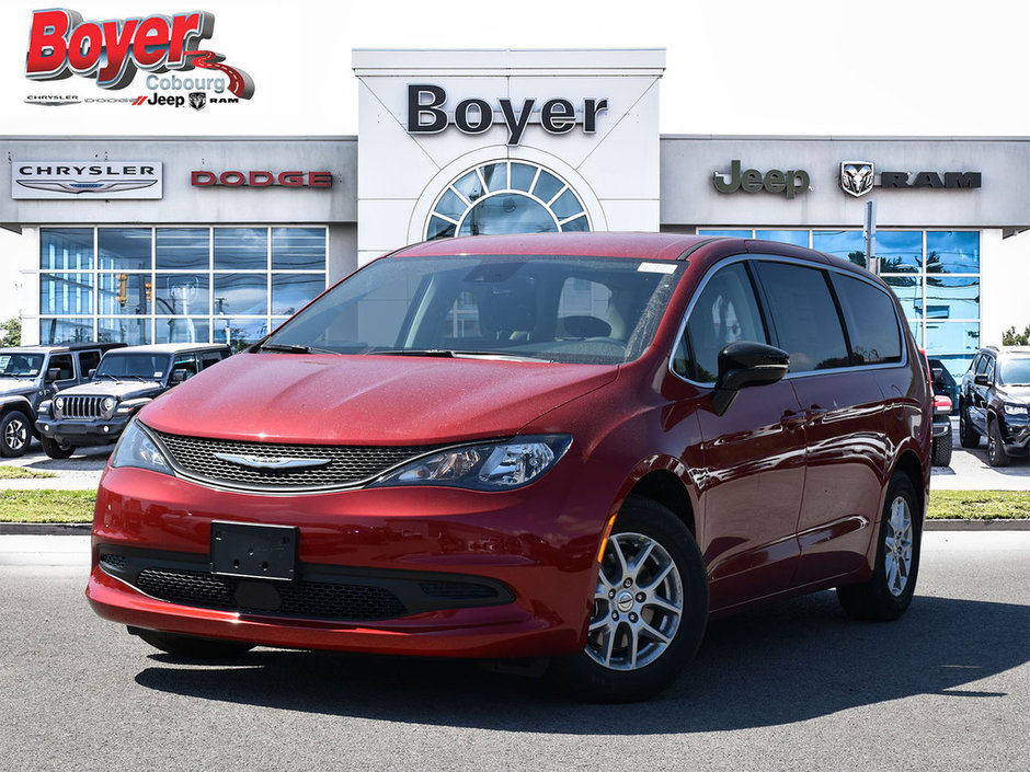 2024 Chrysler Grand Caravan in Pickering, Ontario - w940px