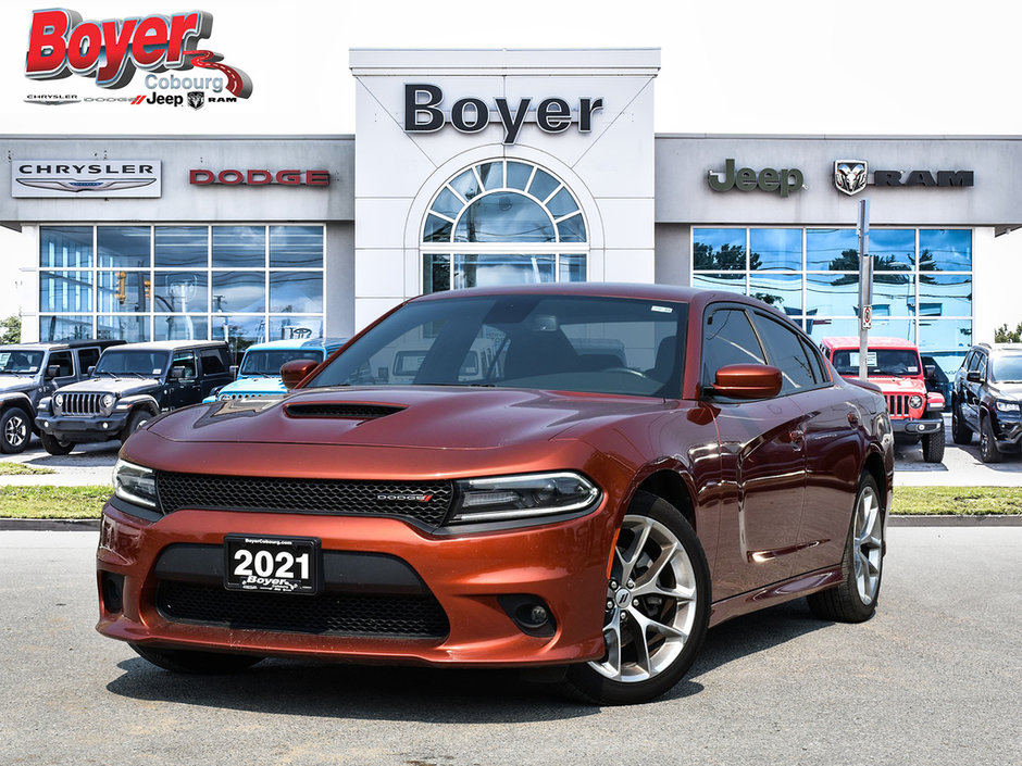 2021 Dodge Charger in Pickering, Ontario - 1 - w320h240px