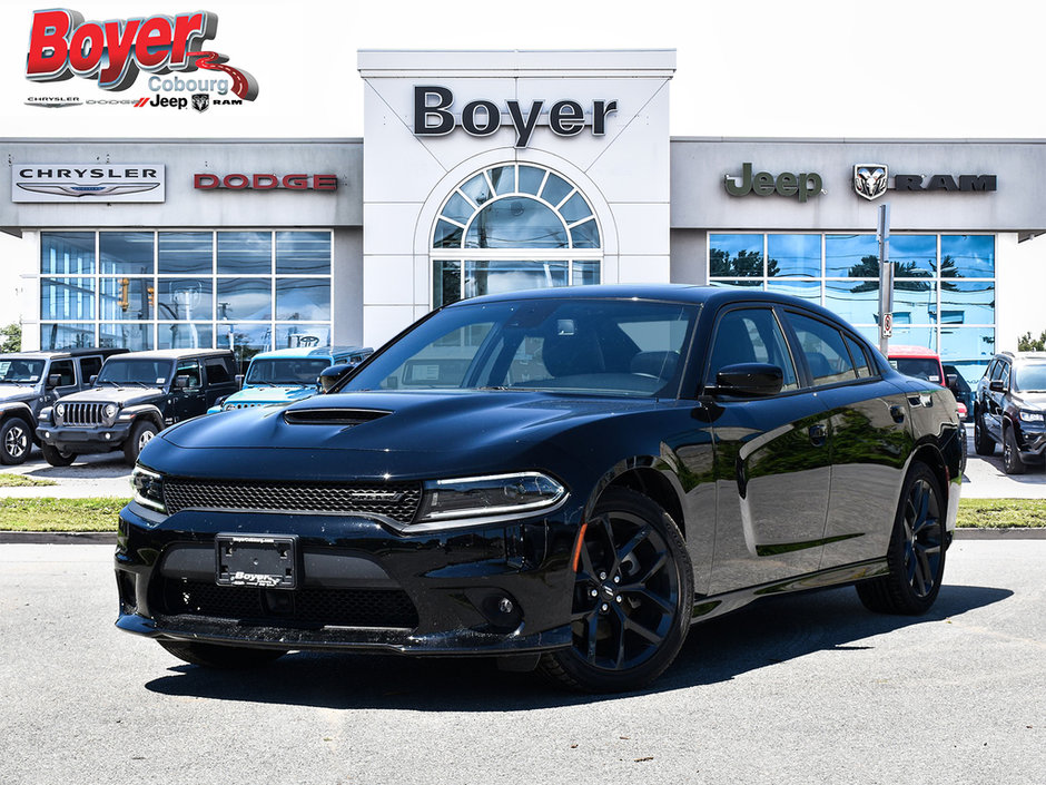 2023 Dodge Charger in Pickering, Ontario - w940px