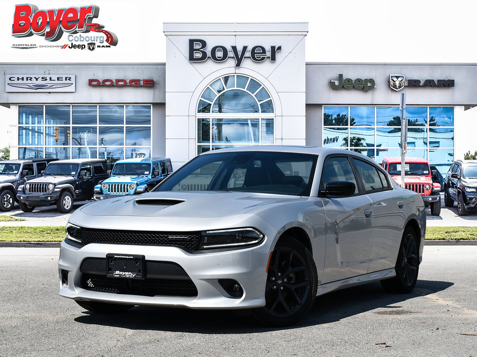 2023 Dodge Charger in Pickering, Ontario - w940px