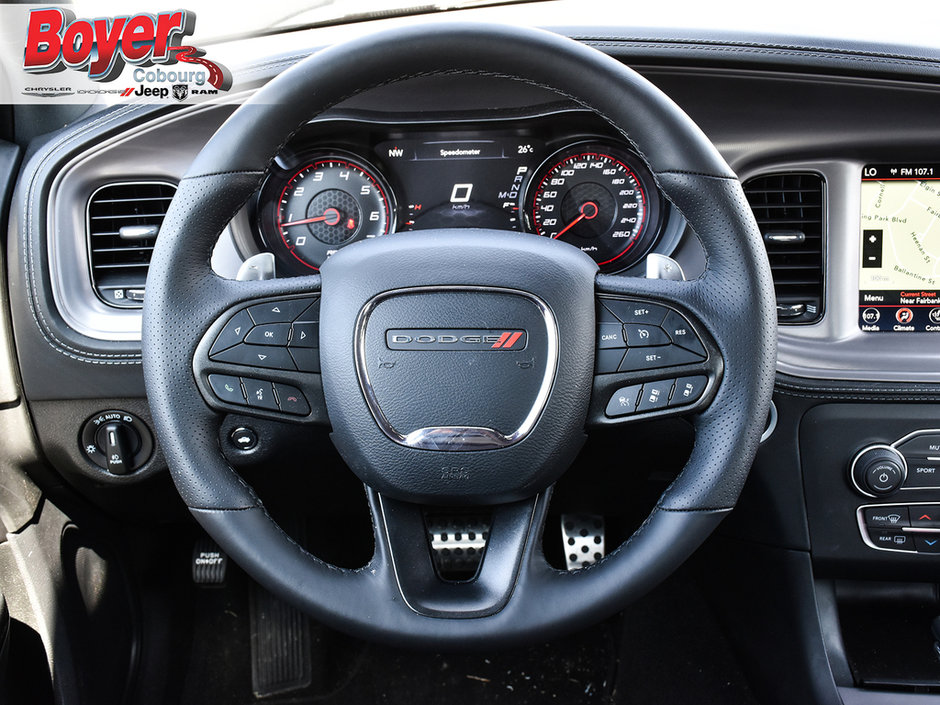 2023 Dodge Charger GT - Company Demo - V6 Engine!