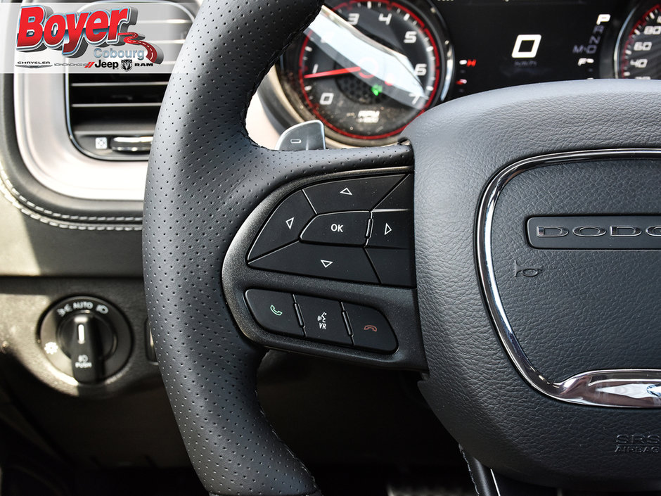 2023 Dodge Charger GT - Company Demo - V6 Engine!