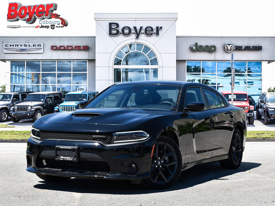 2023 Dodge Charger in Pickering, Ontario - w940px