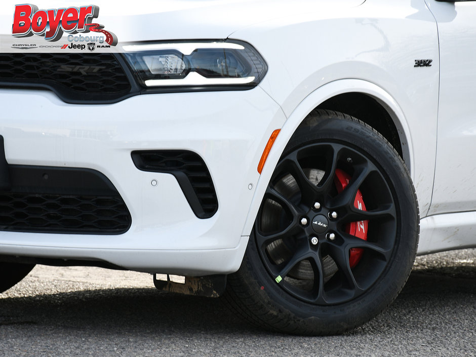 2024 Dodge Durango SRT 392 PLUS