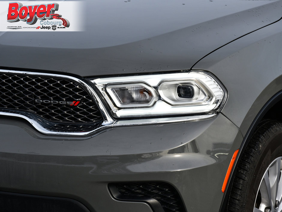 2024 Dodge Durango SXT PLUS