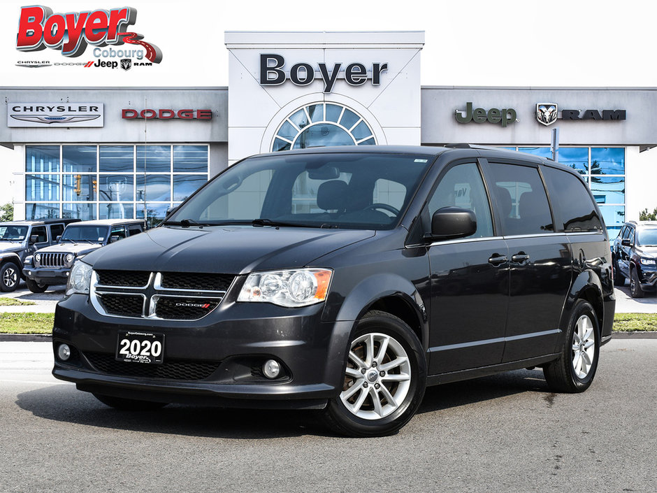 2020 Dodge Grand Caravan in Pickering, Ontario - 1 - w320h240px