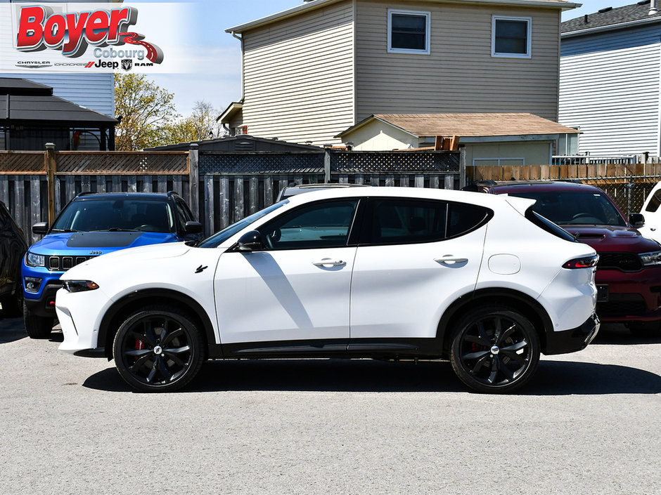 2024 Dodge Hornet PHEV R/T