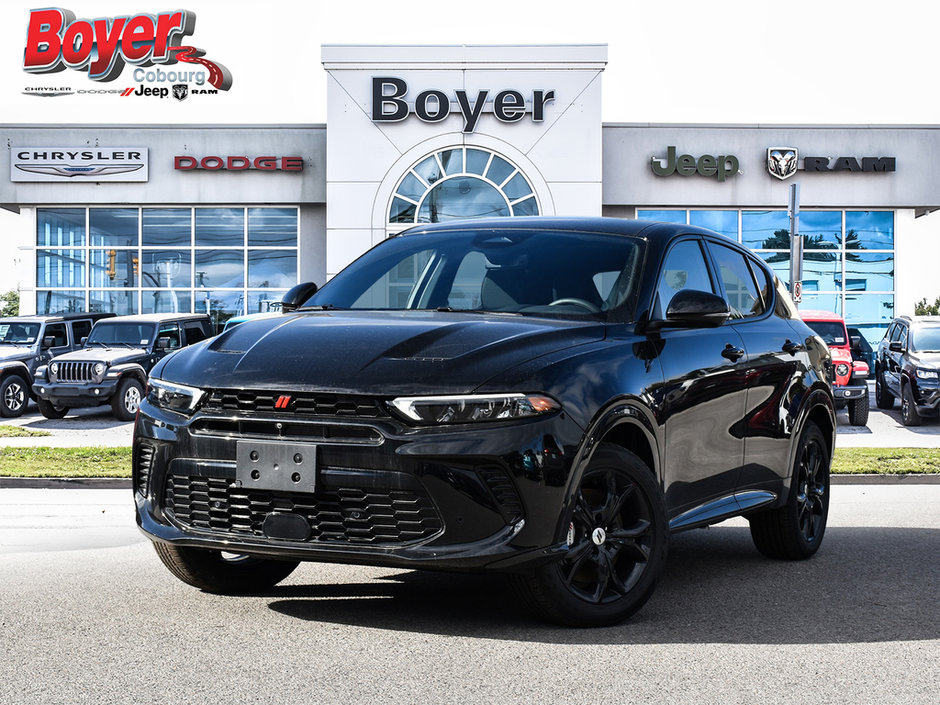 2024 Dodge Hornet PHEV in Pickering, Ontario - w940px