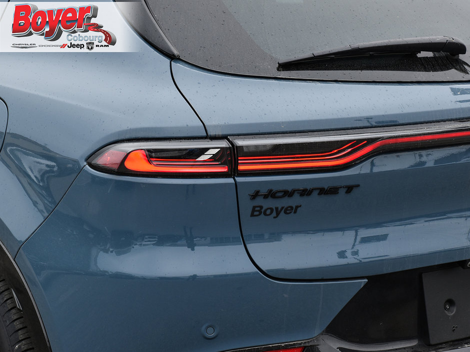 2024 Dodge HORNET R/T - Company Car - Plug In Hybrid!