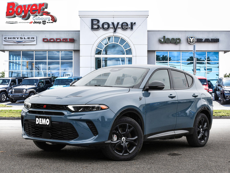 2024 Dodge HORNET in Pickering, Ontario - w940px