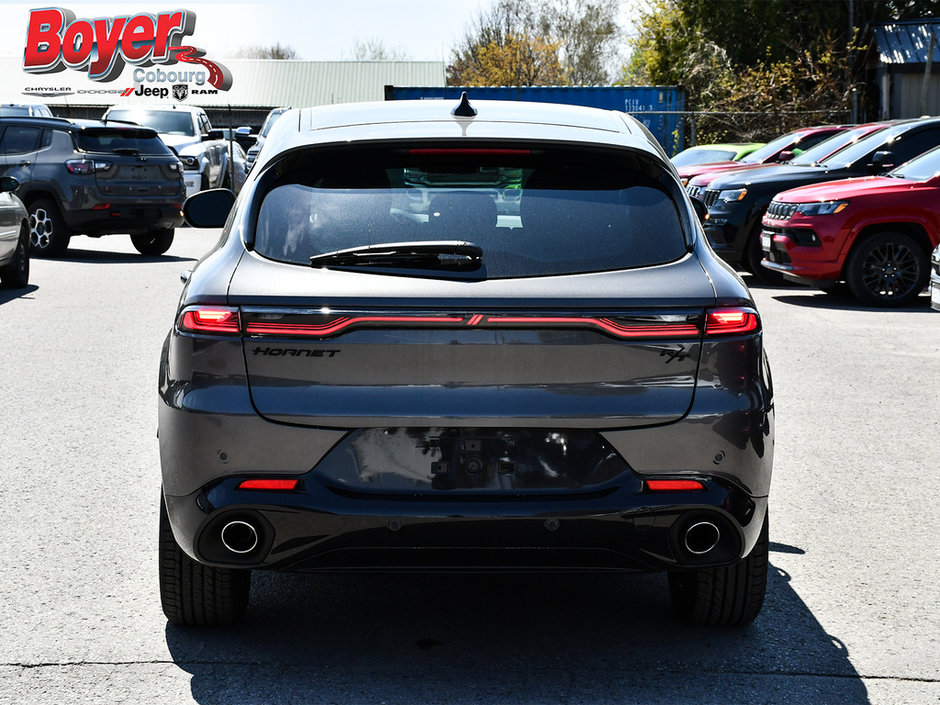 2024 Dodge HORNET R/T - Company Demo - Plug In Hybrid!