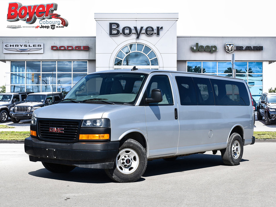 2019 GMC Savana Passenger in Pickering, Ontario - 1 - w320h240px