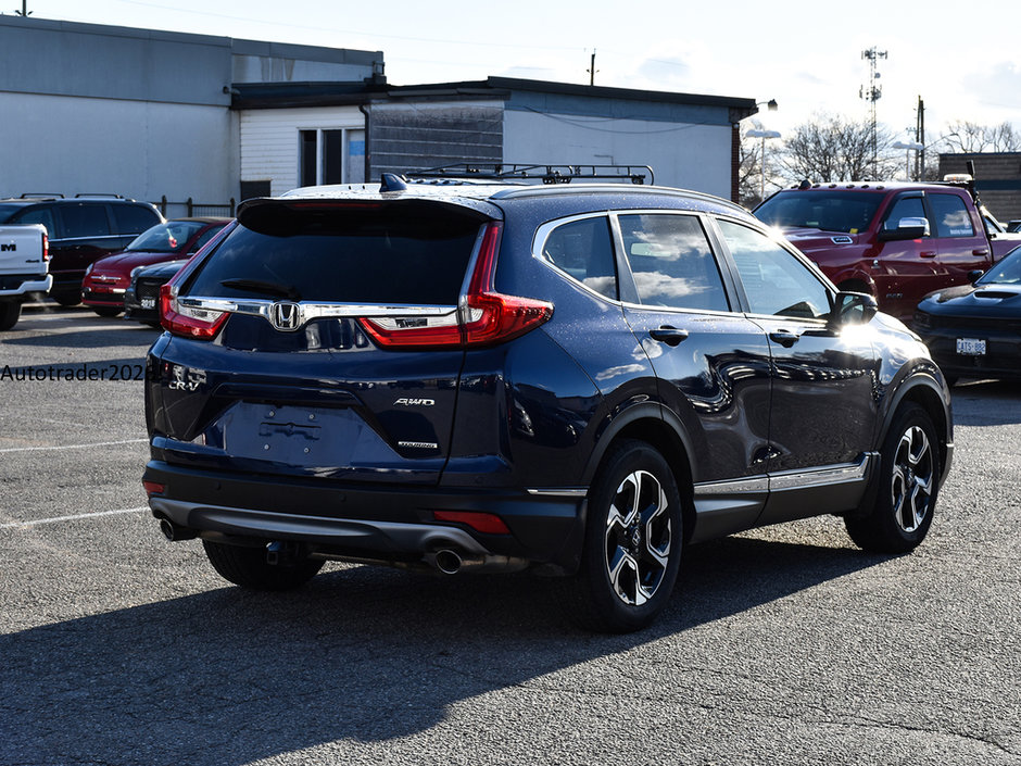 2019 Honda CR-V EX UNKNOWN