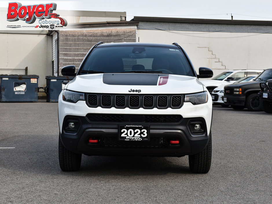 2023 Jeep Compass TRAILHAWK