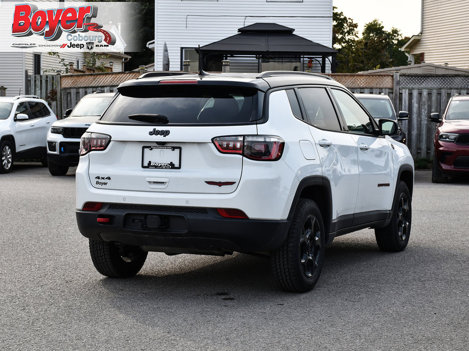 2023 Jeep Compass TRAILHAWK