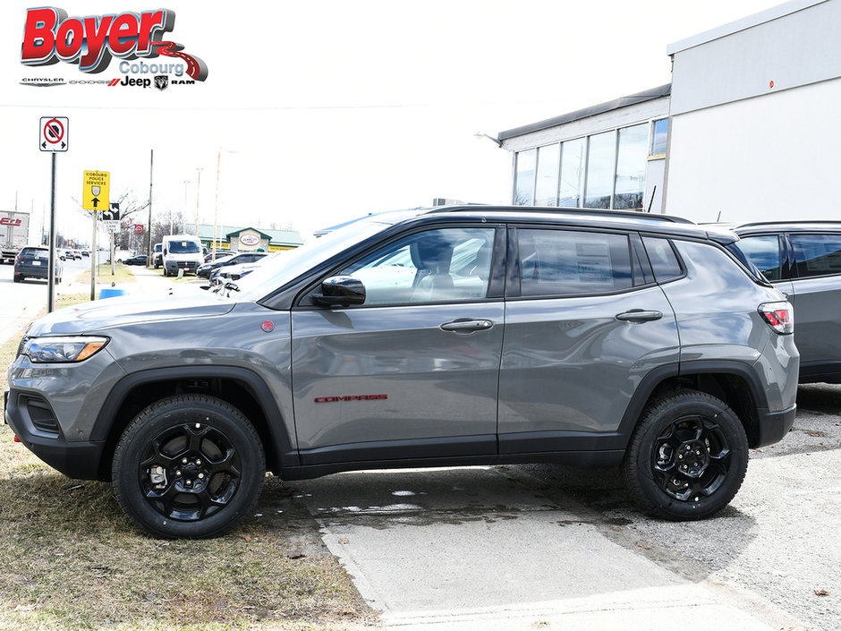 2024 Jeep Compass TRAILHAWK ELITE