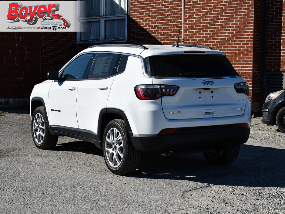 2025 Jeep Compass NORTH