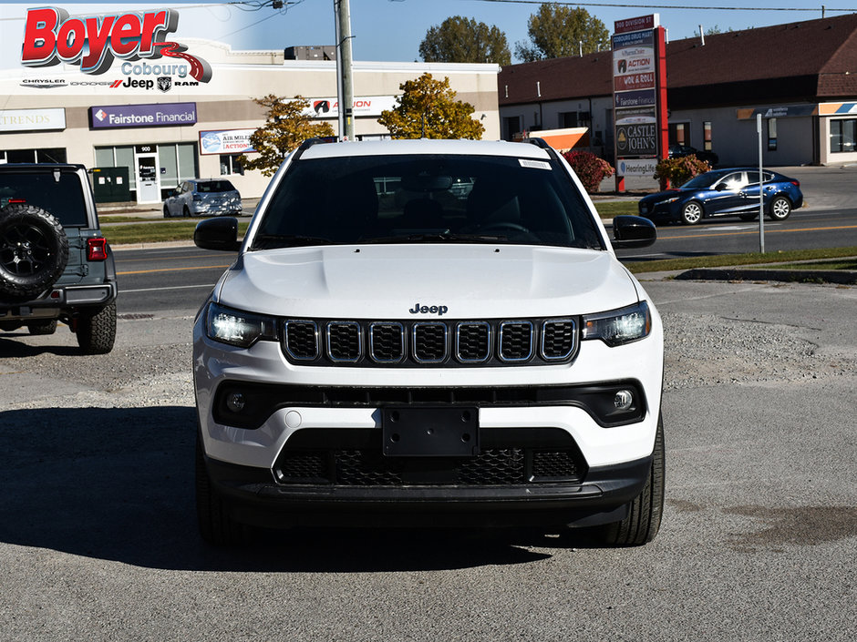 2025 Jeep Compass NORTH