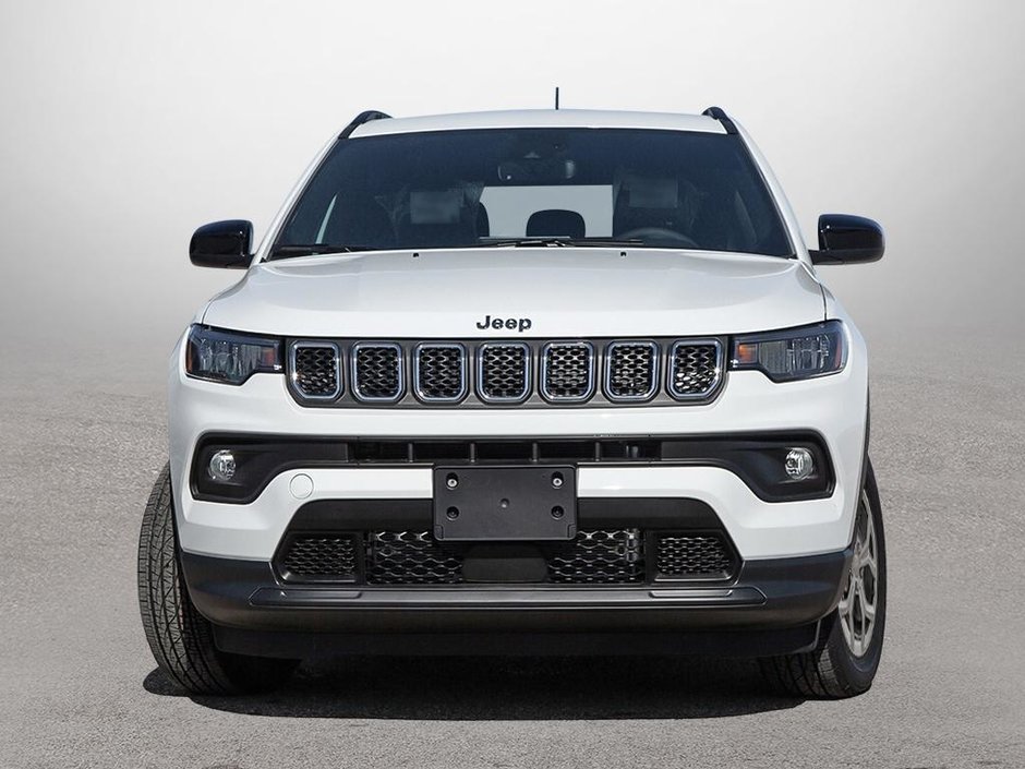 2025 Jeep Compass NORTH