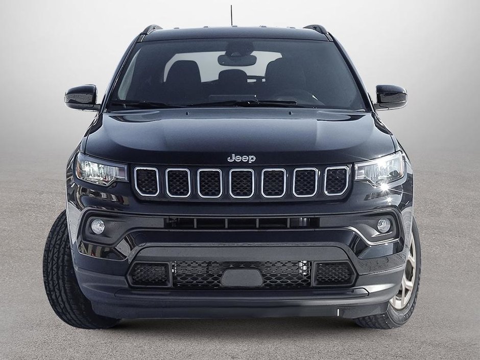 2025 Jeep Compass NORTH