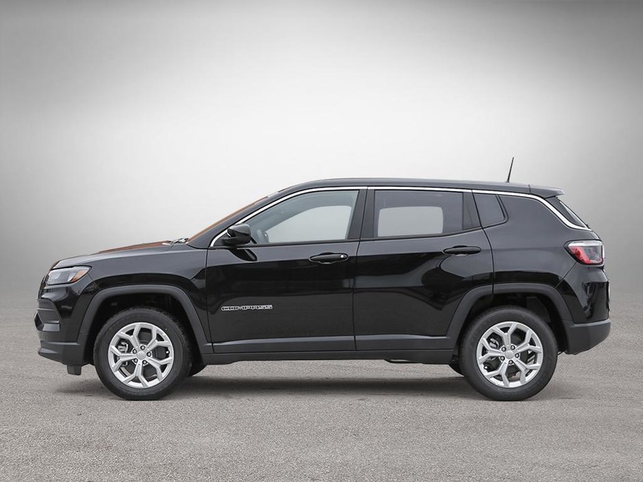 2025 Jeep Compass NORTH