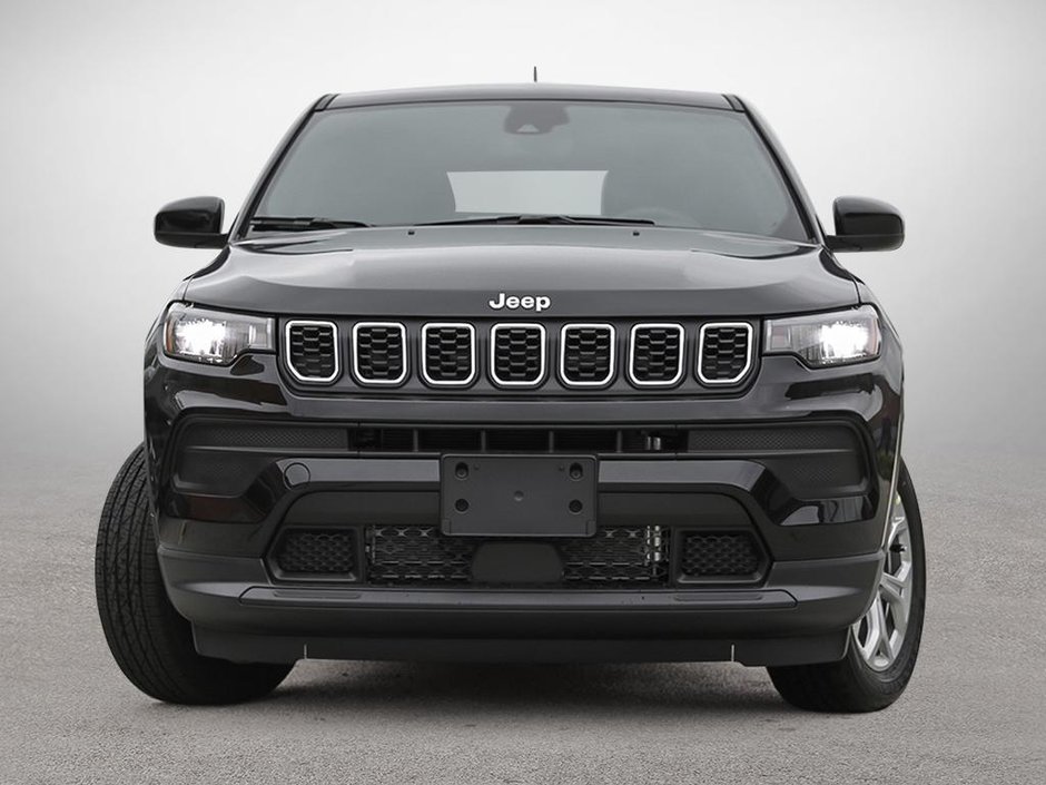 2025 Jeep Compass SPORT