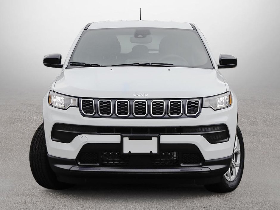 2025 Jeep Compass SPORT